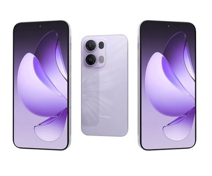 Oppo Reno 13 Pro Butterfly Purple