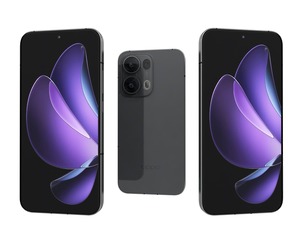 Oppo Reno 13 Pro Midnight Black