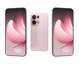 Oppo Reno 13 Pro Starlight Powder