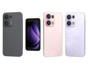Oppo Reno 13 Pro All Colors