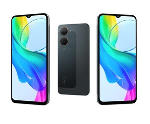 Vivo Y18T Black