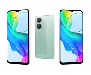 Vivo Y18T Green
