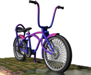 simple bike