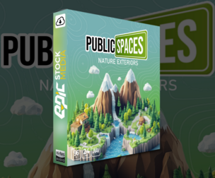 Public Spaces - Storms Lakes Parks and Rural Nature Exteriors