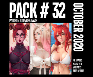 Pack #32 October 2020