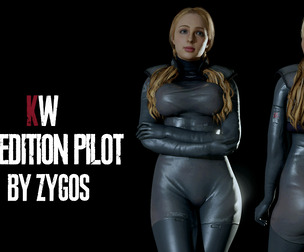 Resident Evil 2 Remake: KW Expedition Pilot