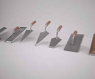 Motar-Plastering Tools