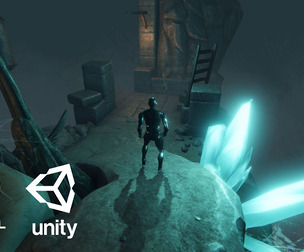 Caves Dungeon Top Down Rpg Environment Unity Unreal Engine