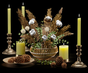 Decorative set 04