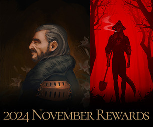 2024 November Rewards
