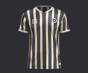 Soccer jersey Player-06 | Marvelous | Blender