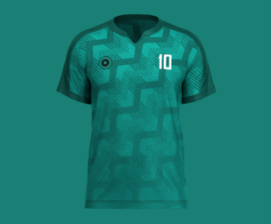 Soccer Jersey Player-10  | Marvelous | Blender