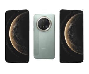 Huawei Mate 70 Pro Plus Flying Sky Blue
