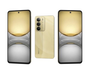 Realme C75 Gold
