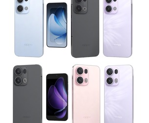 OPPO Reno13 and Reno13 Pro