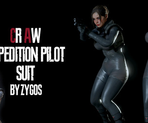 Resident Evil 2 & 3 Remake: CR AW JV Expedition Pilot