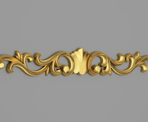 Classic Carved 006