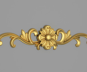 Classic Carved 007