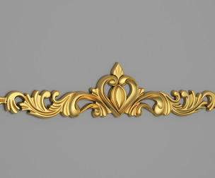 Classic Carved 010