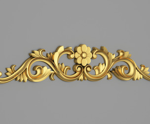Classic Carved 012