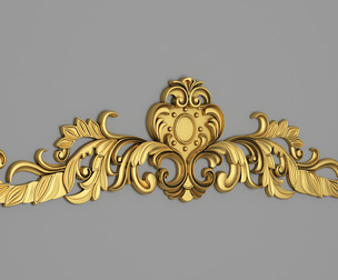Classic Carved 014