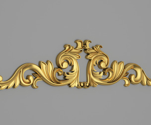 Classic Carved 015