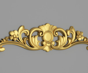 Classic Carved 016