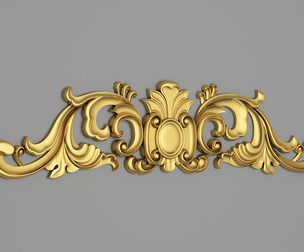 Classic Carved 017