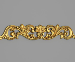 Classic Carved 018