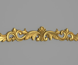 Classic Carved 019