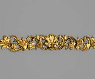 Classic Carved 020