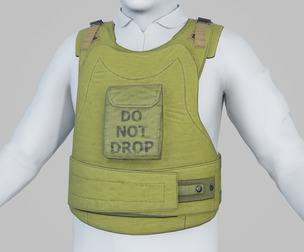 Aircrew Body Armor
