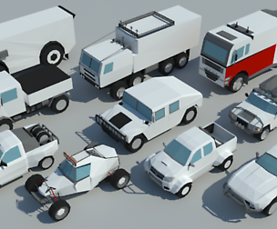 SmallCars - Offroad