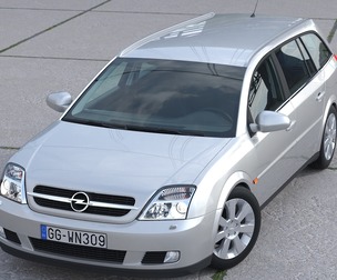 Opel Vectra C Caravan 2003