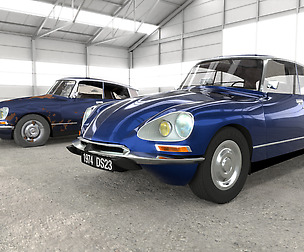 Citroen DS 23 - 1974