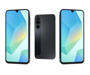 Samsung Galaxy A16 4G Black