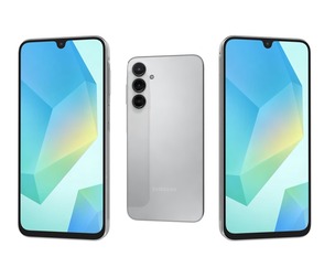 Samsung Galaxy A16 4G Light Gray