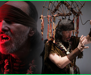 A Shaman - Reference Photo Pack 422 JPEGs noAI