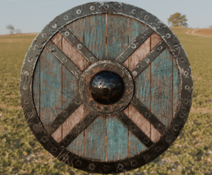 Viking Medieval Shield