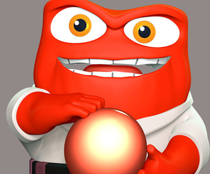 Anger - Inside Out