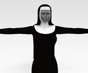 Nun Veil