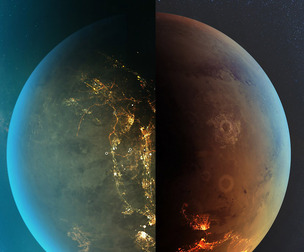 How to make a planet