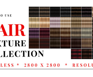 Hair Texture Bundle