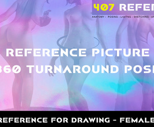 Drawing Reference - Female 31