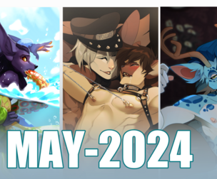 Art Pack - May 2024