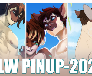 CLW PINUPS - SPECIAL 2023