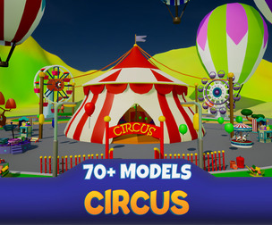Circus Adventure Pack