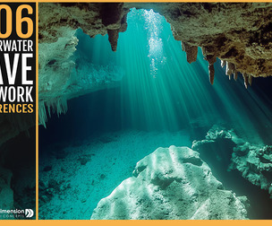 606 Underwater Cave Network