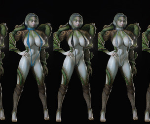 ELITE Project Patches - JV Mutation Dragane I