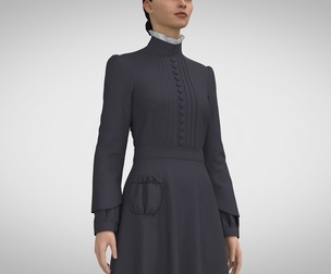 Edwardian Dress